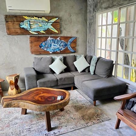 San Martin Villa Cozumel Ngoại thất bức ảnh