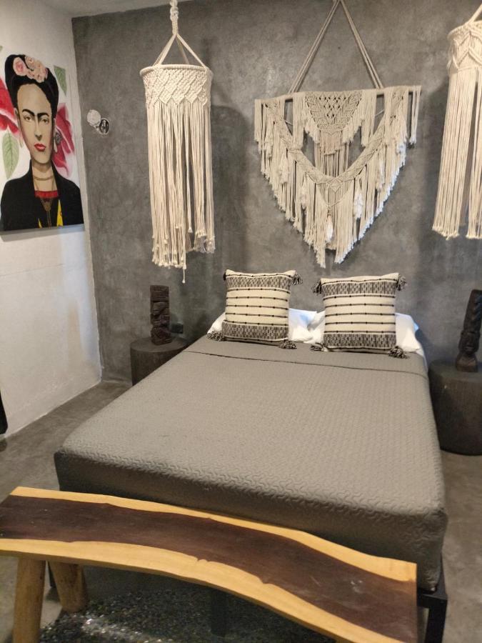 San Martin Villa Cozumel Ngoại thất bức ảnh