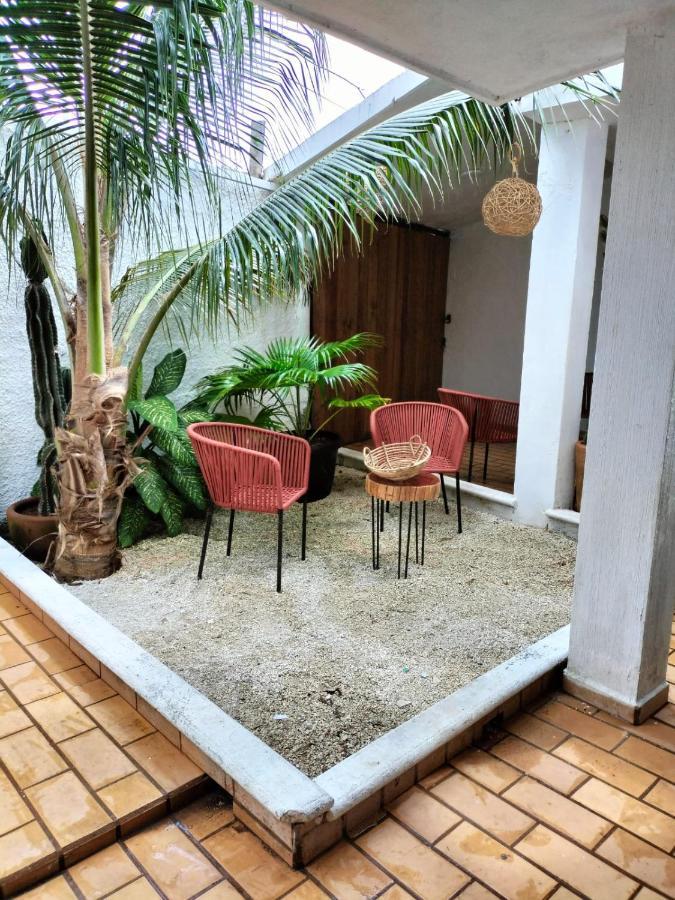 San Martin Villa Cozumel Ngoại thất bức ảnh