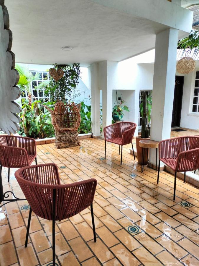 San Martin Villa Cozumel Ngoại thất bức ảnh
