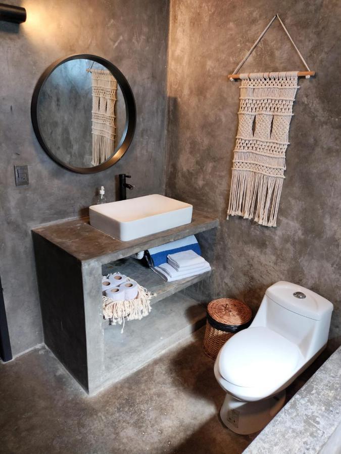 San Martin Villa Cozumel Ngoại thất bức ảnh