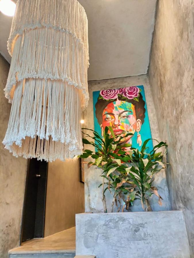 San Martin Villa Cozumel Ngoại thất bức ảnh